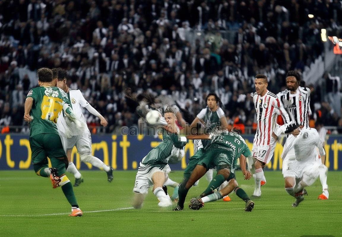 2018欧冠巅峰对决：皇马vs尤文精彩回顾与分析(图3)