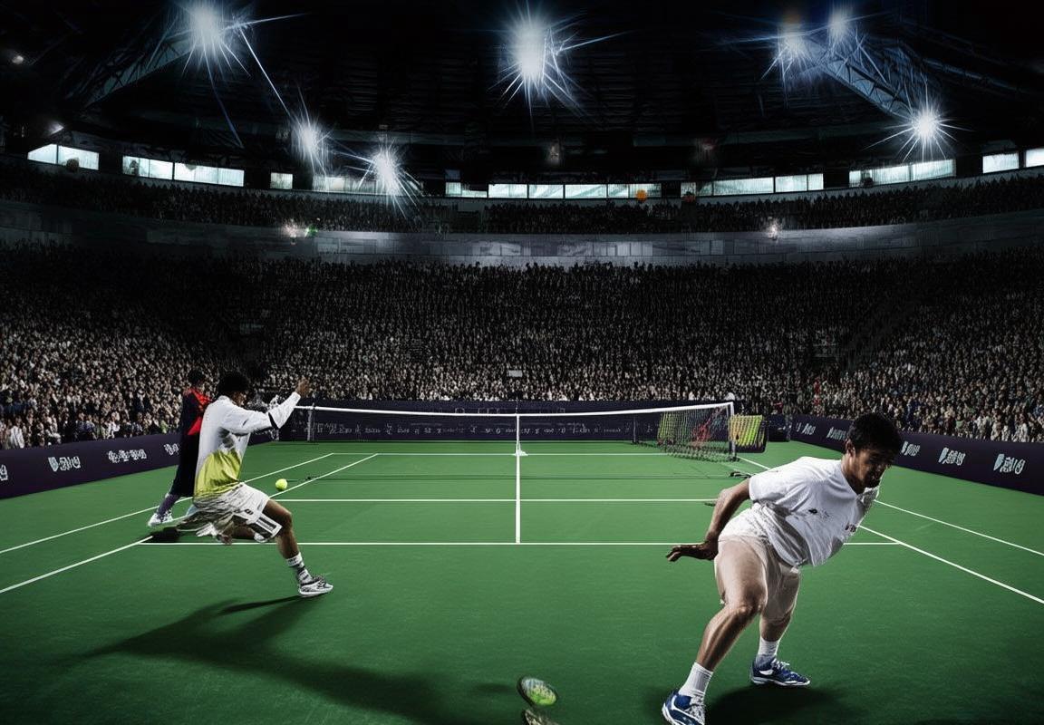 马龙对决张宇镇：巅峰之战技术解析与心理对决(图3)