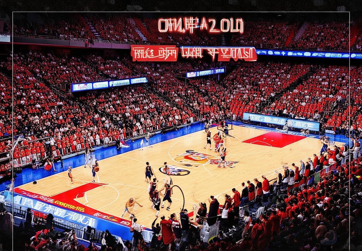 2018 CBA季后赛粤京巅峰对决回顾