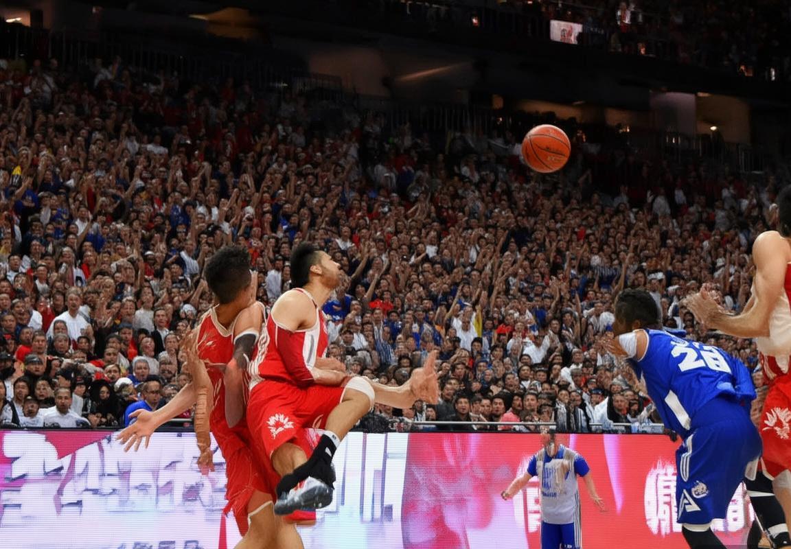 2018 CBA季后赛粤京巅峰对决回顾(图3)