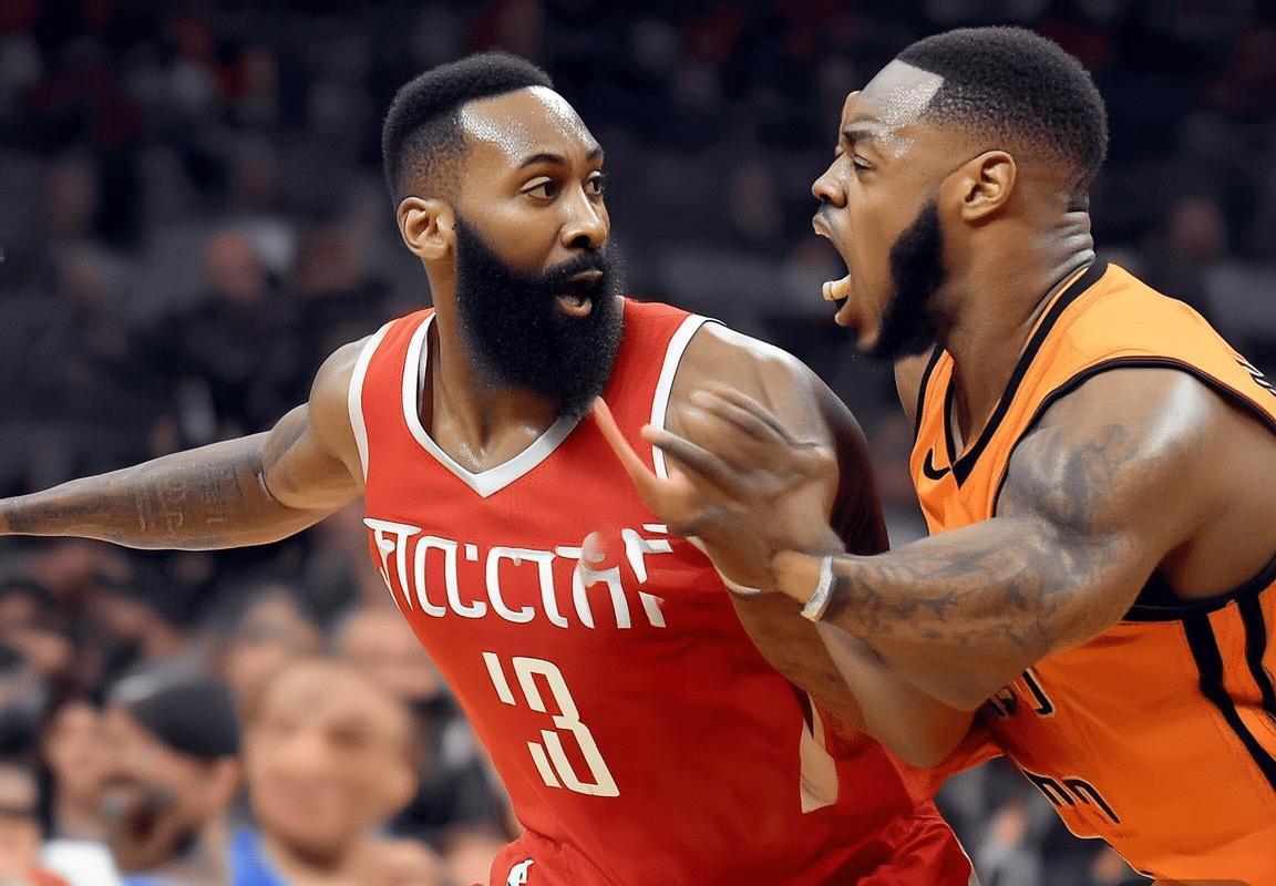 2017NBA季后赛：火箭VS雷霆系列赛心理战深度解析(图2)