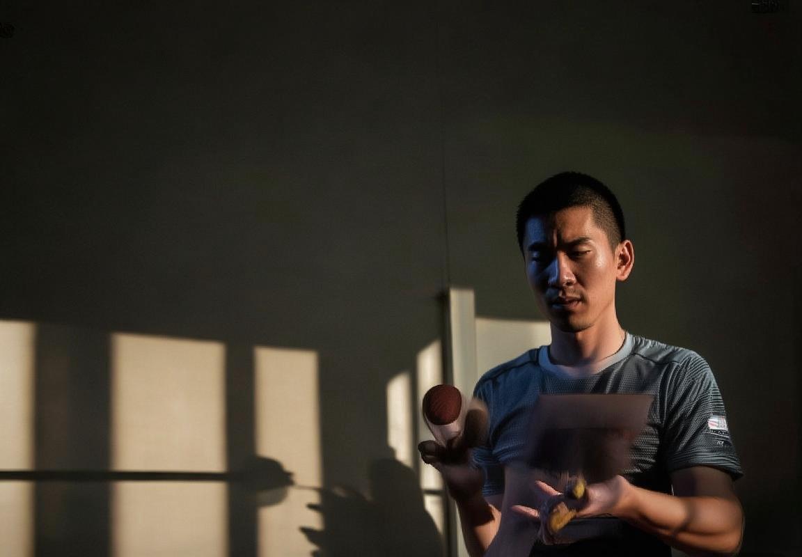 马龙对决张宇镇：巅峰之战技术解析与心理对决(图2)