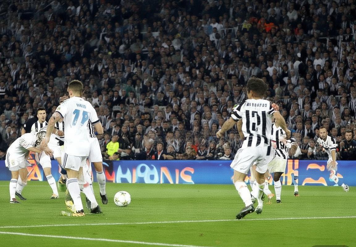 2018欧冠巅峰对决：皇马vs尤文精彩回顾与分析