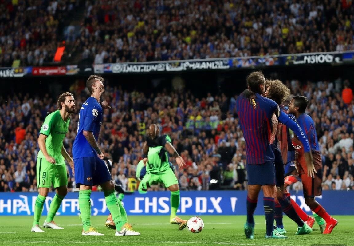 2019欧冠经典对决：梅西领衔巴萨与切尔西巅峰之战回顾