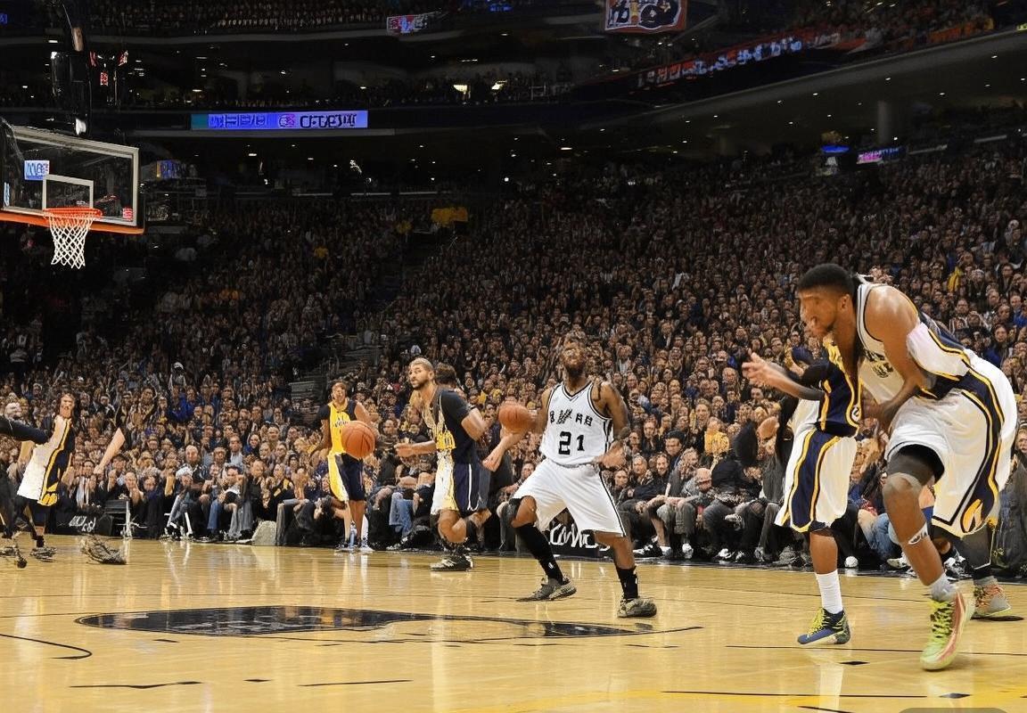 2016马刺vs步行者经典对决：团队精神与篮球盛宴启示