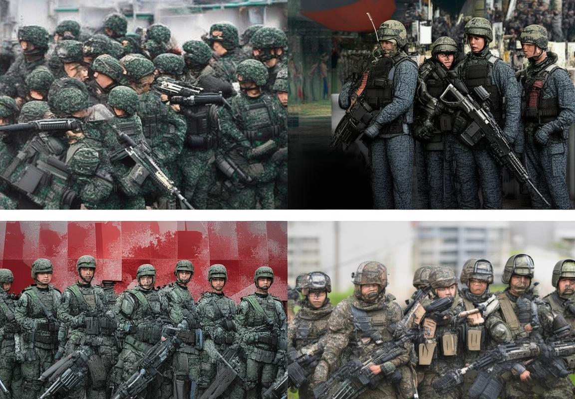 中俄军事力量对比与未来合作展望