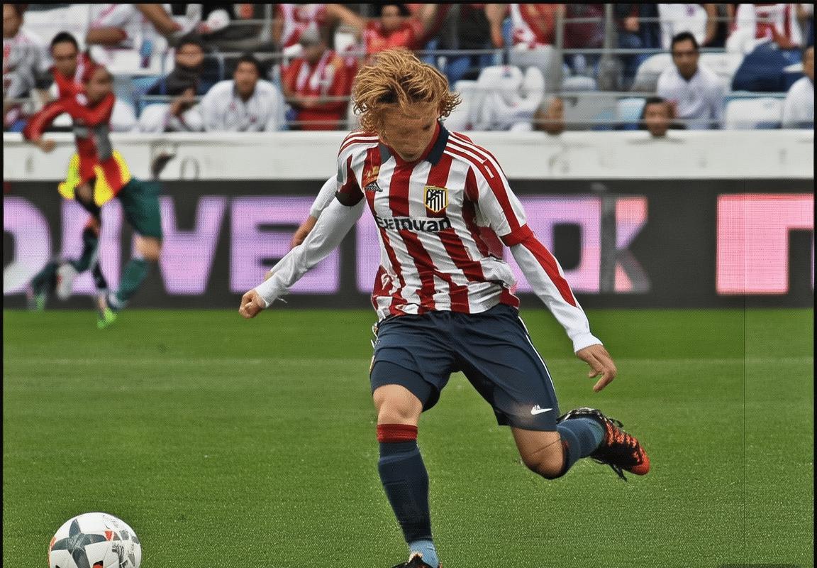 安托万·格列兹曼：足球天才的成长之路与辉煌成就(图2)